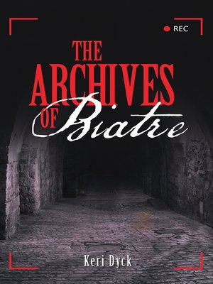 cover image of The Archives of Biatre
